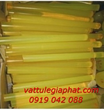 NHỰA PU DẠNG CÂY ĐẶC PHI TRÒN - NHỰA CÔNG NGHIỆP -  LÊ GIA PHÁT