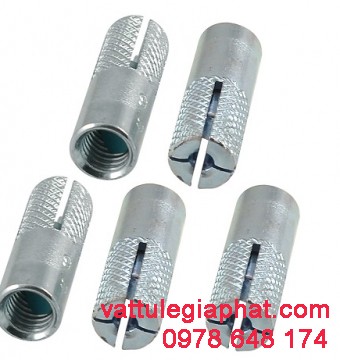 TẮC KÊ ĐẠN INOX M10 - TẮC KÊ ĐẠN INOX 304 M10