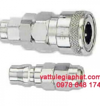 ĐẦU NỐI HƠI NHANH SPPP, KHỚP NỐI HƠI NHANH SPPP