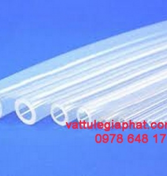 ỐNG SILICON CHỊU NHIỆT PHI 4MM