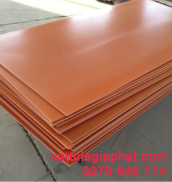 PHÍP NHỰA BAKELITE TẤM