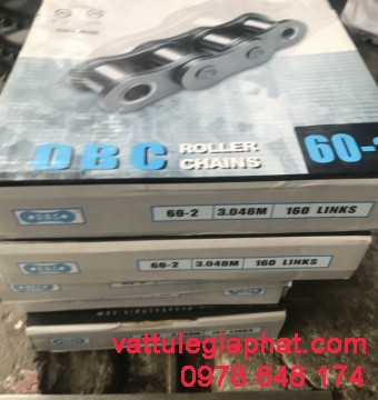 SÊN(XÍCH) CÔNG NGHIỆP DBC