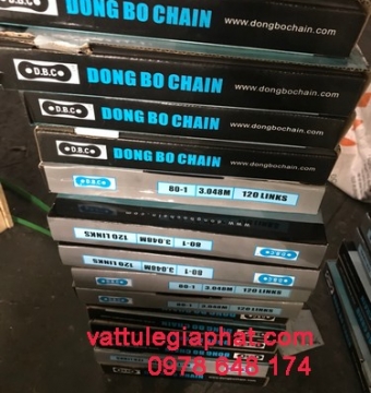 XÍCH ĐƠN DBC 120-1