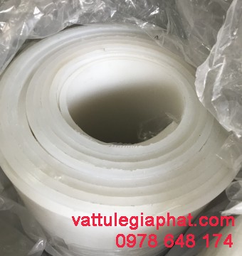 SILICON TẤM 10MM - SILICON TẤM CHỊU NHIỆT 10MM
