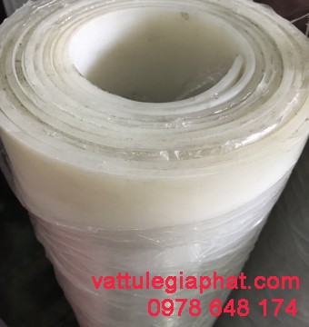 SILICON TẤM 8MM - SILICON TẤM CHỊU NHIỆT 8MM