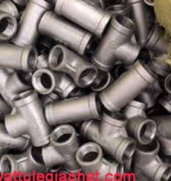 TÊ REN TRONG INOX 304, TÊ REN TRONG INOX 201
