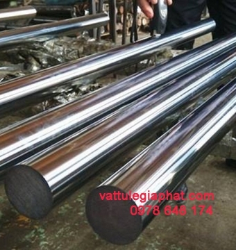 TY BEN CỨNG MẠ CROM PHI 40MM, TY THÉP CỨNG MẠ CROM PHI 40MM