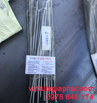 TY NHIỆT SKD61 8*300MM - TY ĐẢY SKD61 8*300MM