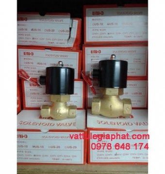 VAN ĐIỆN TỪ UNID US-15, VAN ĐIỆN TỪ UNI-D US- 15