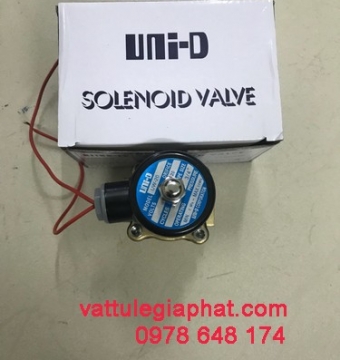 VAN ĐIỆN TỪ UNID UW-40, VAN ĐIỆN TỪ UNI-D UW- 40