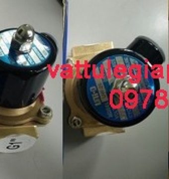VAN ĐIỆN TỪ UNID UW-50, VAN ĐIỆN TỪ UNI-D UW- 50