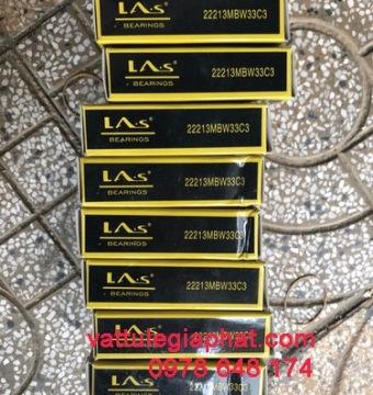 VÒNG BI LA 22213, BẠC ĐẠN LA 22213, VÒNG BI BẠC ĐẠN LA 22213