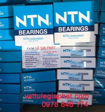 VÒNG BI NTN 6307LLU, BẠC ĐẠN NTN 6307LLU