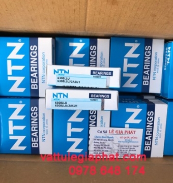 VÒNG BI NTN 6308LLU, BẠC ĐẠN NTN 6308LLU