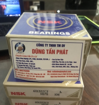 VÒNG BI NSK 6013ZZC3, BẠC ĐẠN NSK 6013ZZC3