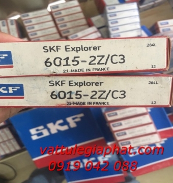 Vòng Bi SKF 6015 2Z/C3, Vòng Bi SKF 6015 2Z/C3