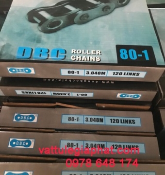 XÍCH ĐƠN DBC 35-1