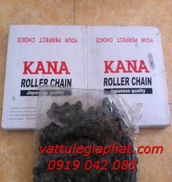XÍCH ĐƠN - XÍCH ĐÔI KANA ( NHẬT ) - CTY TẬP ĐOÀN LÊ GIA PHÁT